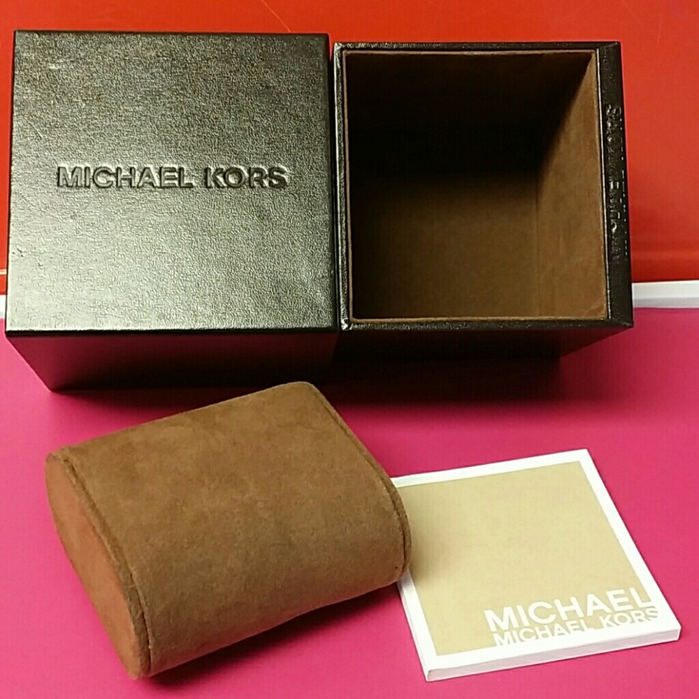 Michael Kors box